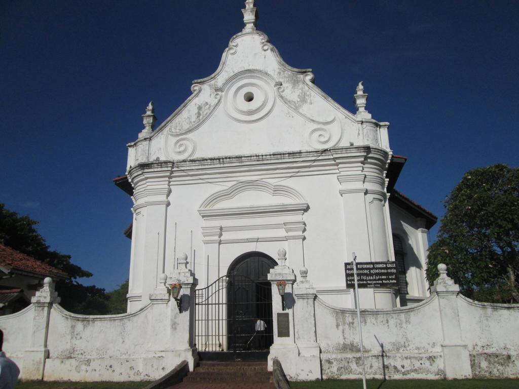 Anara Villa Unawatuna Exteriér fotografie