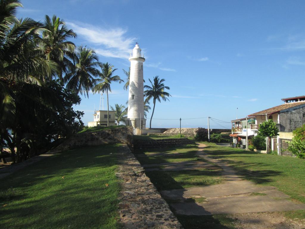 Anara Villa Unawatuna Exteriér fotografie